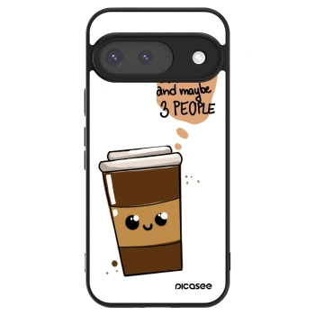 Ovitek za Google Pixel 9 - Cute coffee
