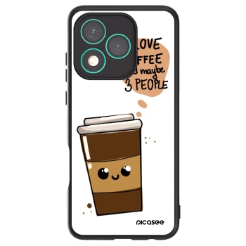 Ovitek za Honor 400 Lite 5G - Cute coffee