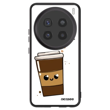 Ovitek za Vivo X200 Pro - Cute coffee