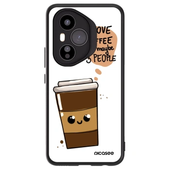 Ovitek za Honor 400 Pro 5G - Cute coffee
