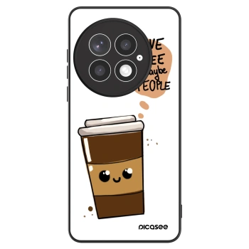 Ovitek za OnePlus 13 5G - Cute coffee