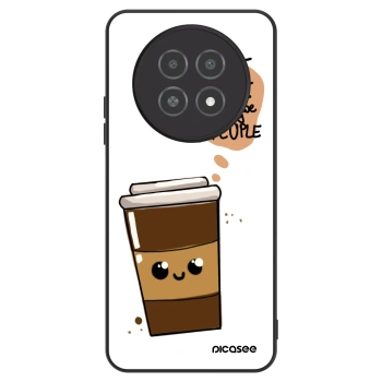 Ovitek za Realme 12X - Cute coffee