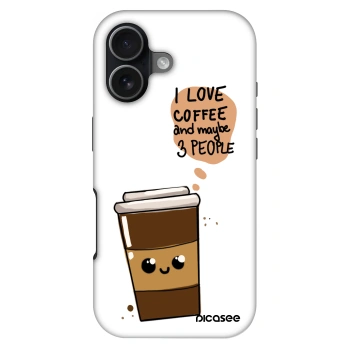 Ovitek za Apple iPhone 17 - Cute coffee