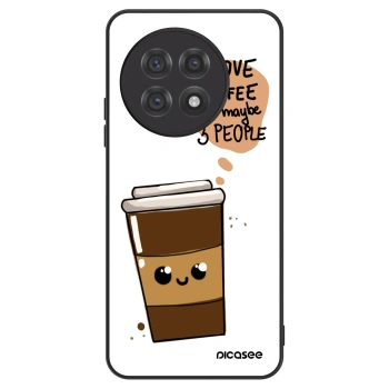 Ovitek za OnePlus 13R 5G - Cute coffee