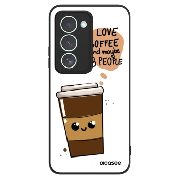 Ovitek za Xiaomi Redmi 15 5G - Cute coffee