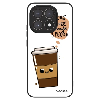 Ovitek za Xiaomi 15T - Cute coffee