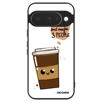 Ovitek za Google Pixel 10 - Cute coffee