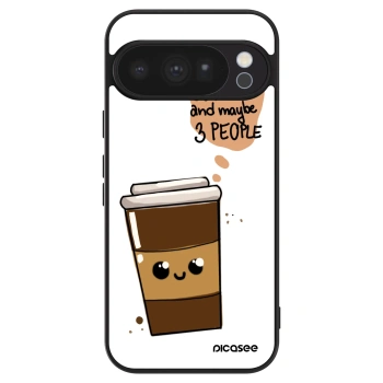 Ovitek za Google Pixel 10 Pro - Cute coffee