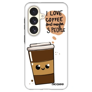 Ovitek za Samsung Galaxy S26 - Cute coffee
