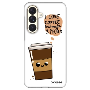 Ovitek za Samsung Galaxy S26+ - Cute coffee