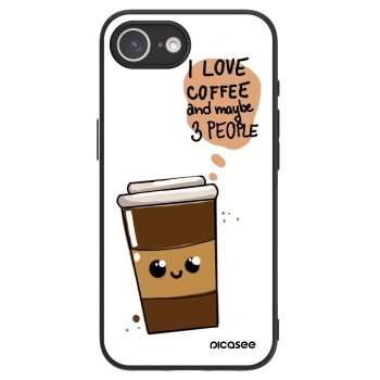 Picasee ULTIMATE CASE za Apple iPhone 17e - Cute coffee