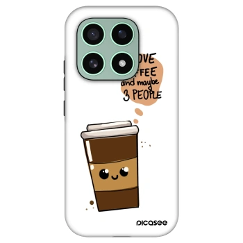 Ovitek za Xiaomi 17 - Cute coffee