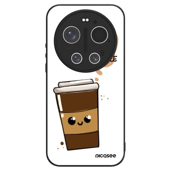 Picasee ULTIMATE CASE za Xiaomi 17 Ultra - Cute coffee