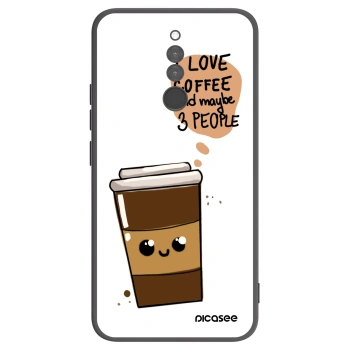 Ovitek za Xiaomi Redmi 8 - Cute coffee