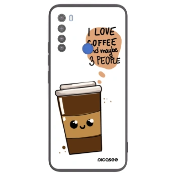 Ovitek za Xiaomi Redmi Note 8T - Cute coffee