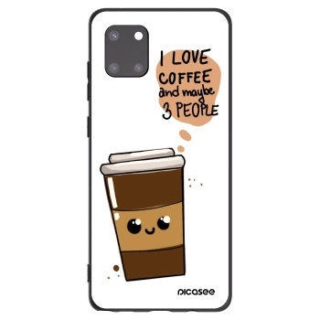 Ovitek za Samsung Galaxy Note 10 Lite N770F - Cute coffee