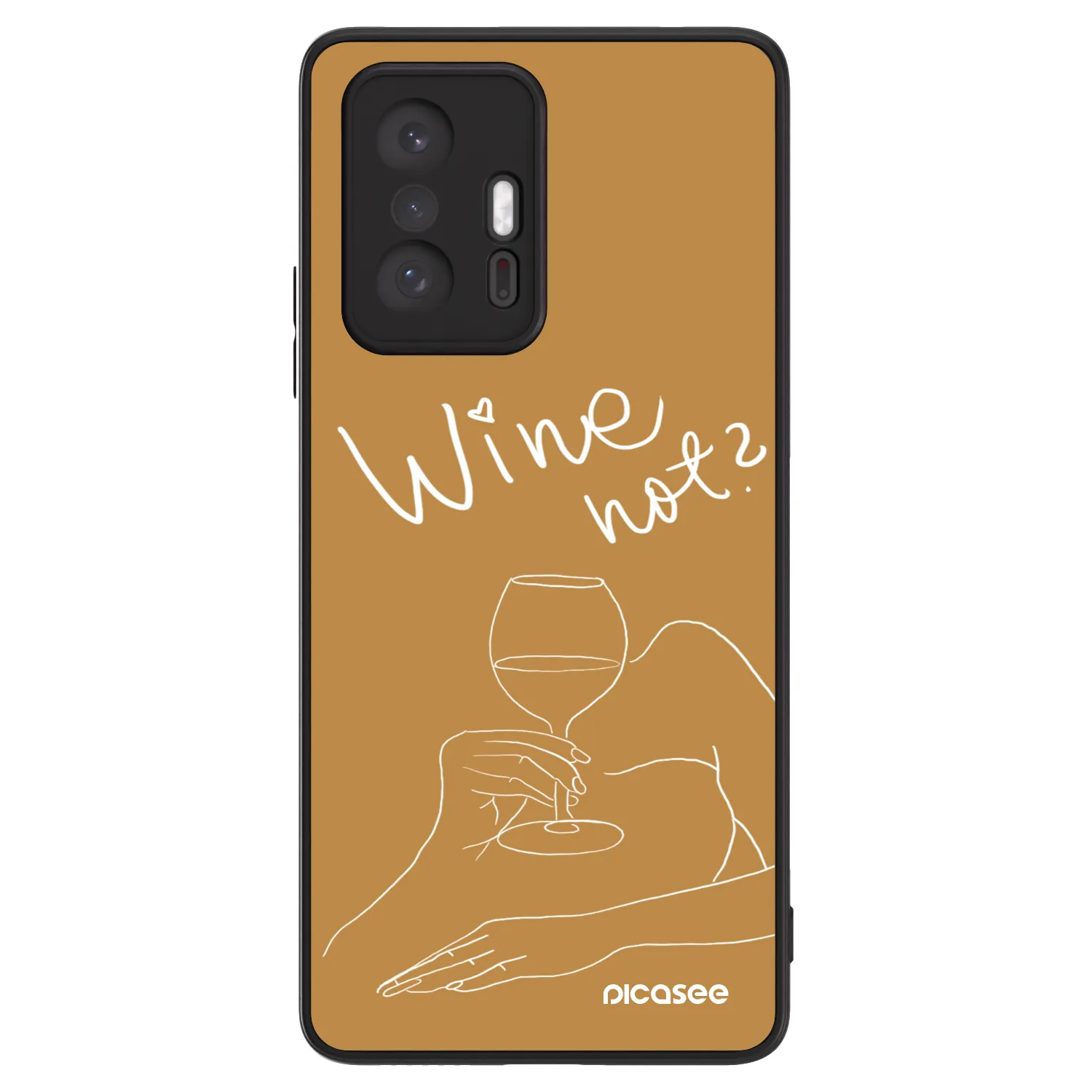 Picasee ULTIMATE CASE za Xiaomi 11T Pro - Wine not