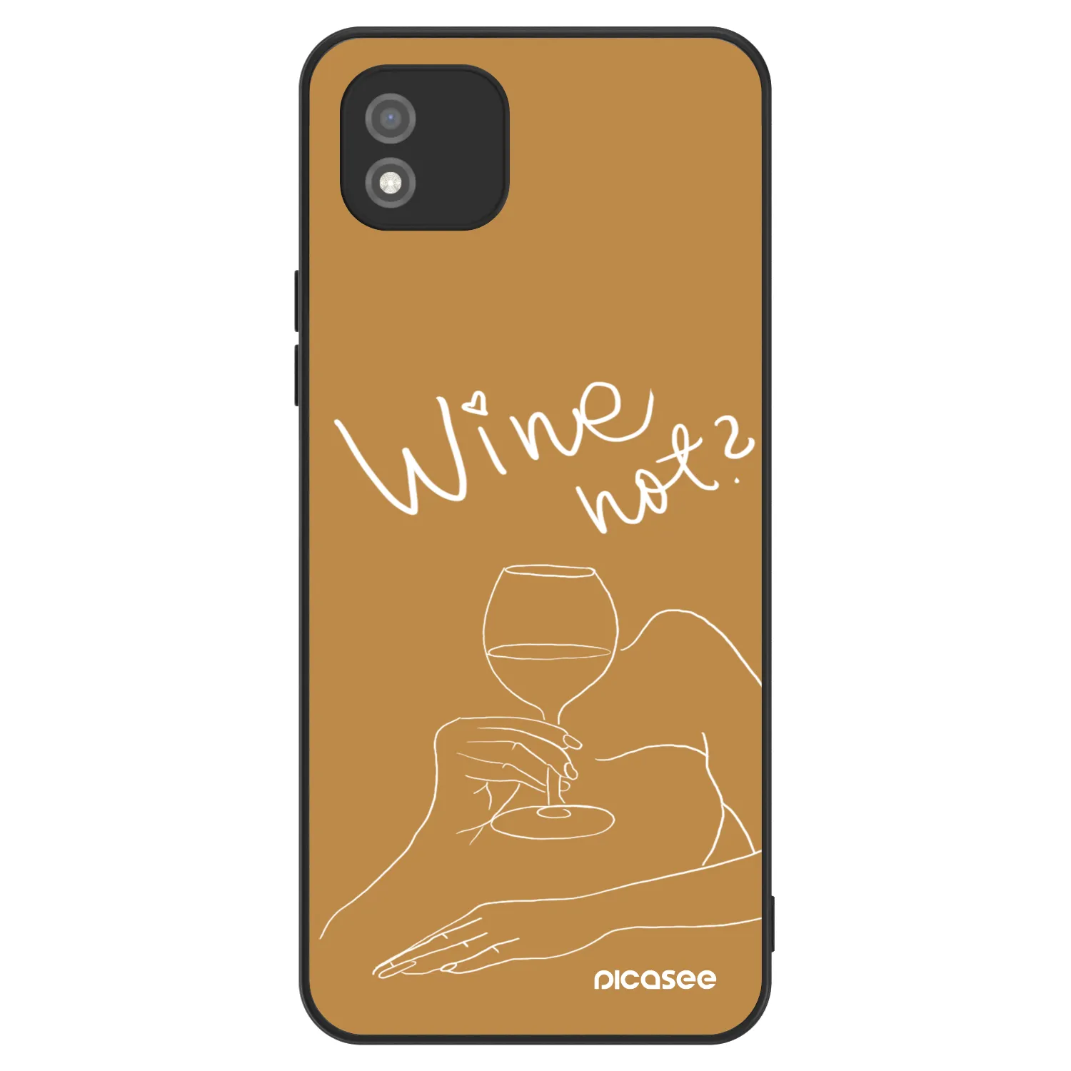 Picasee ULTIMATE CASE za Realme C11 (2021) - Wine not