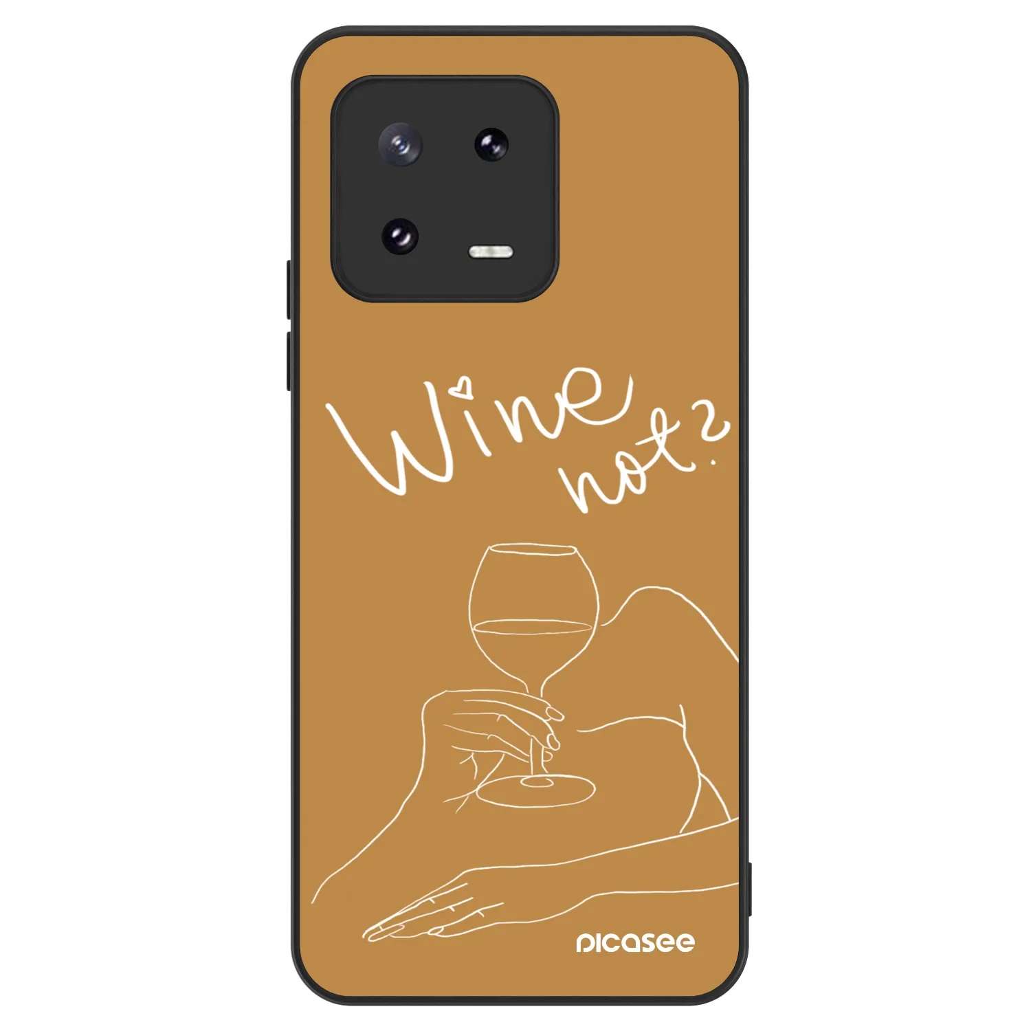 Picasee ULTIMATE CASE za Xiaomi 13 Pro - Wine not