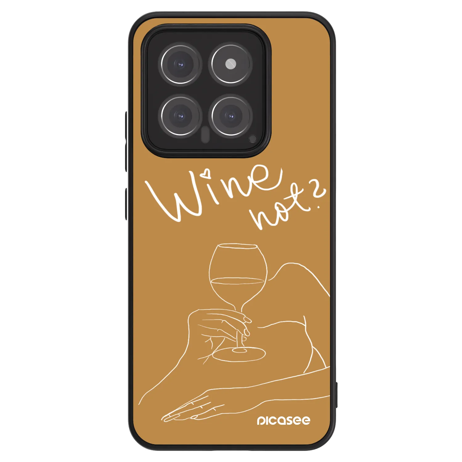 Picasee ULTIMATE CASE za Xiaomi 14 - Wine not