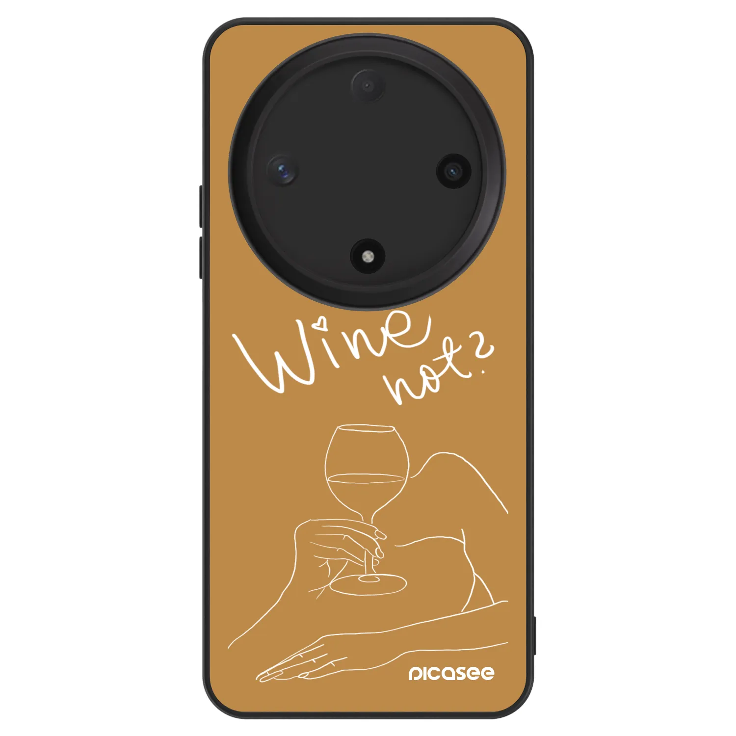 Picasee ULTIMATE CASE za Honor Magic6 Lite 5G - Wine not