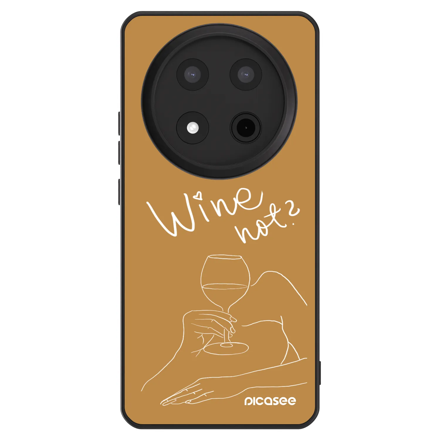 Picasee ULTIMATE CASE za Honor Magic7 Lite 5G - Wine not