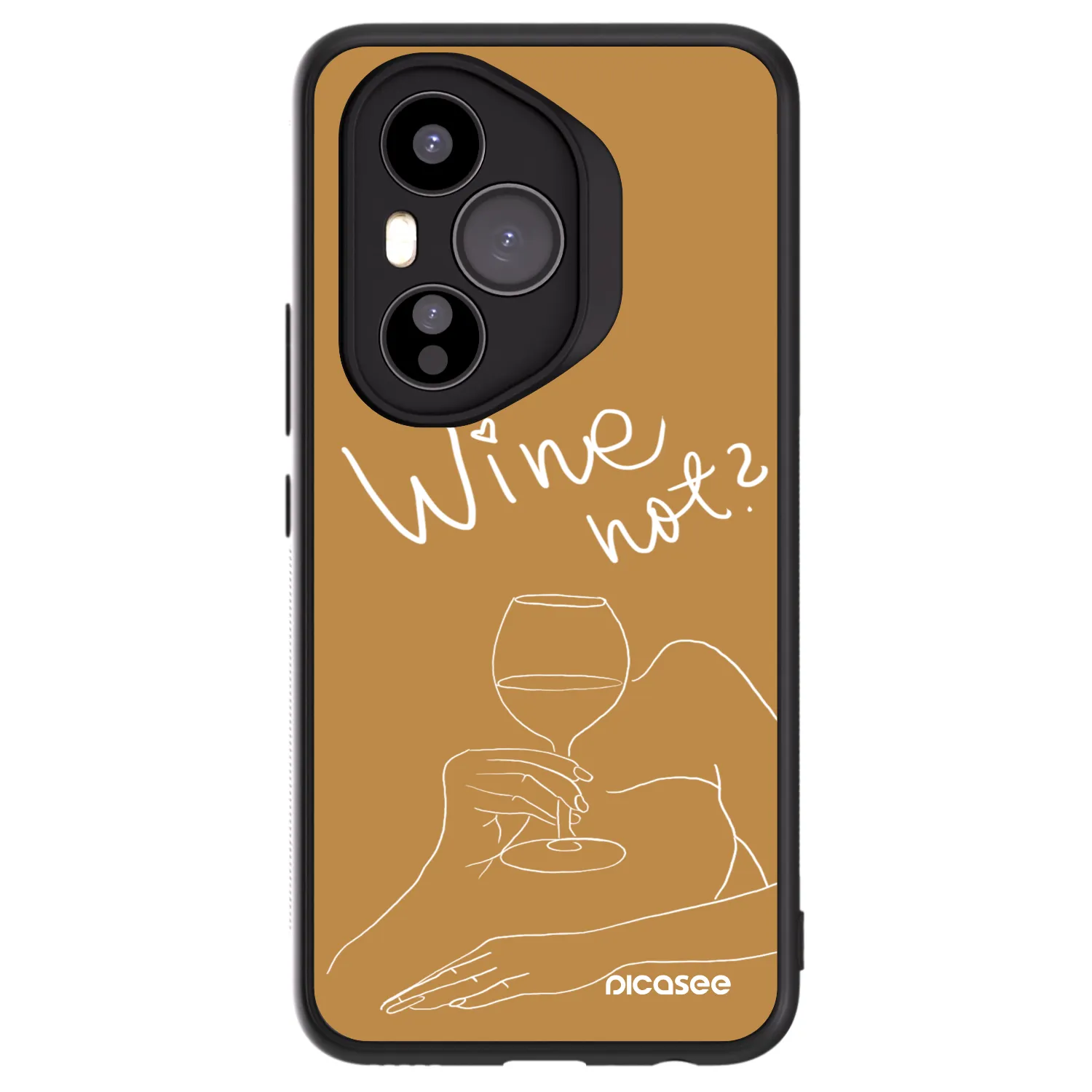 Picasee ULTIMATE CASE za Honor 400 Pro 5G - Wine not