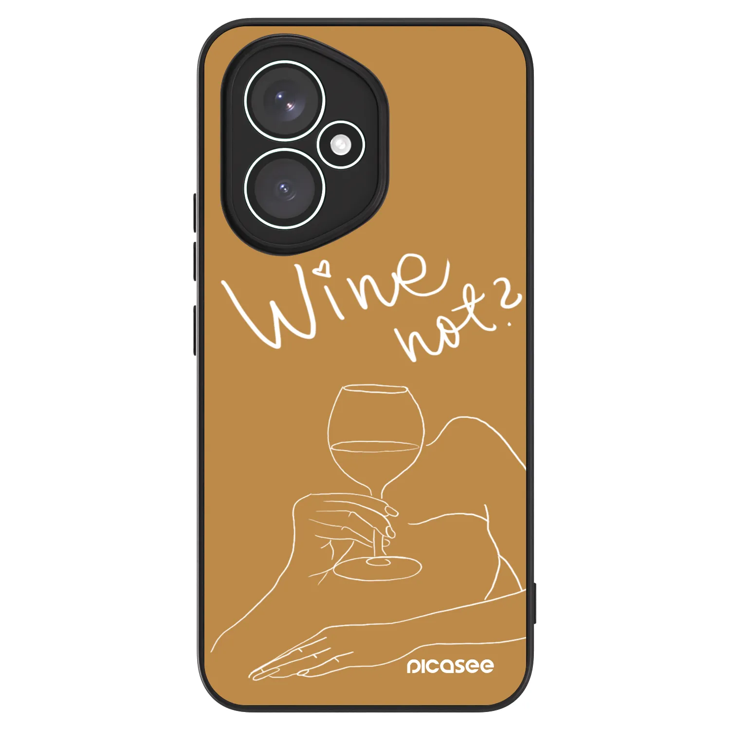Picasee ULTIMATE CASE za Honor 400 5G - Wine not