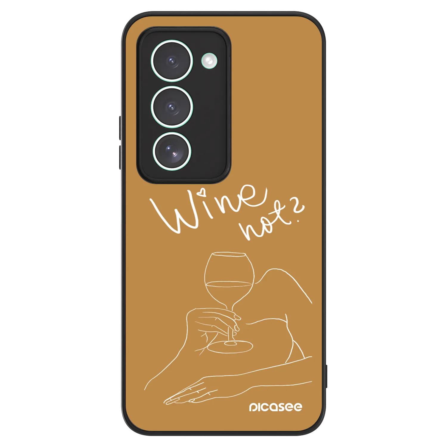 Picasee ULTIMATE CASE za Xiaomi Redmi 15 5G - Wine not