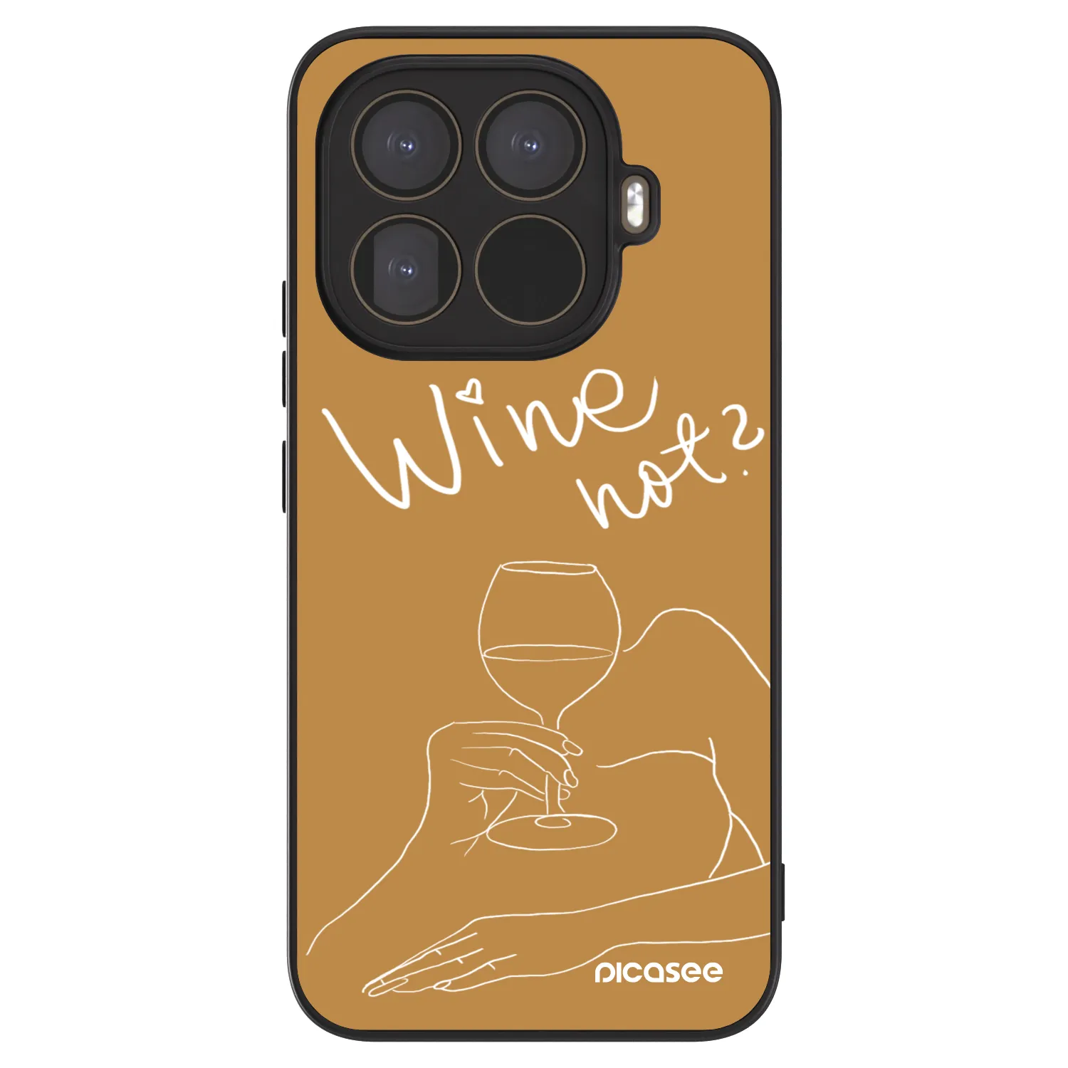 Picasee ULTIMATE CASE za Xiaomi 15T Pro - Wine not