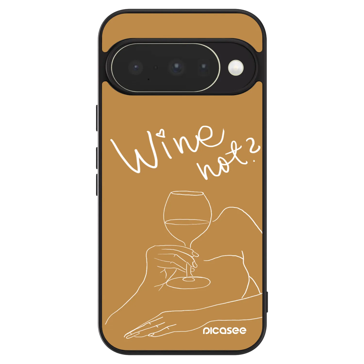 Picasee ULTIMATE CASE za Google Pixel 10 - Wine not