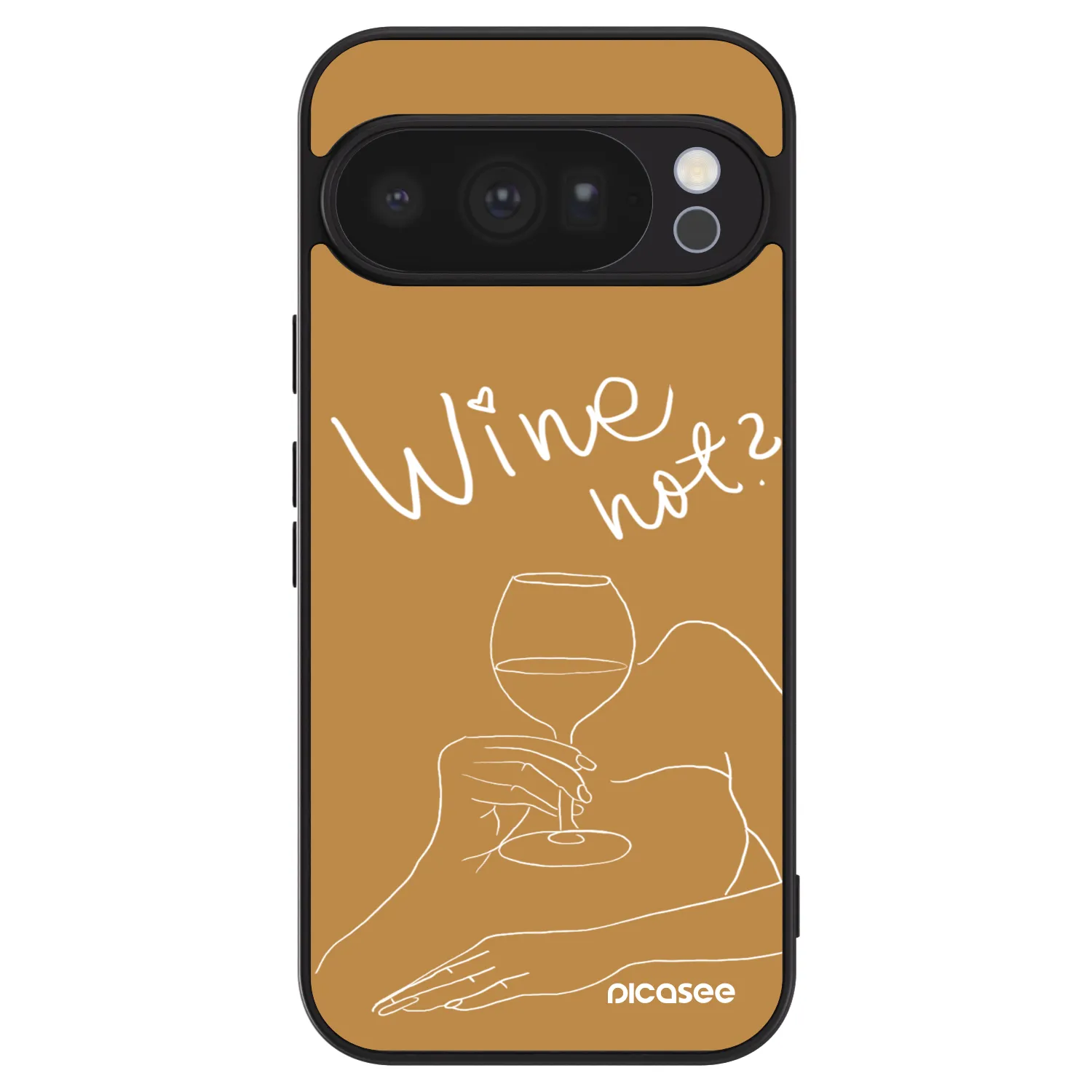 Picasee ULTIMATE CASE za Google Pixel 10 Pro - Wine not