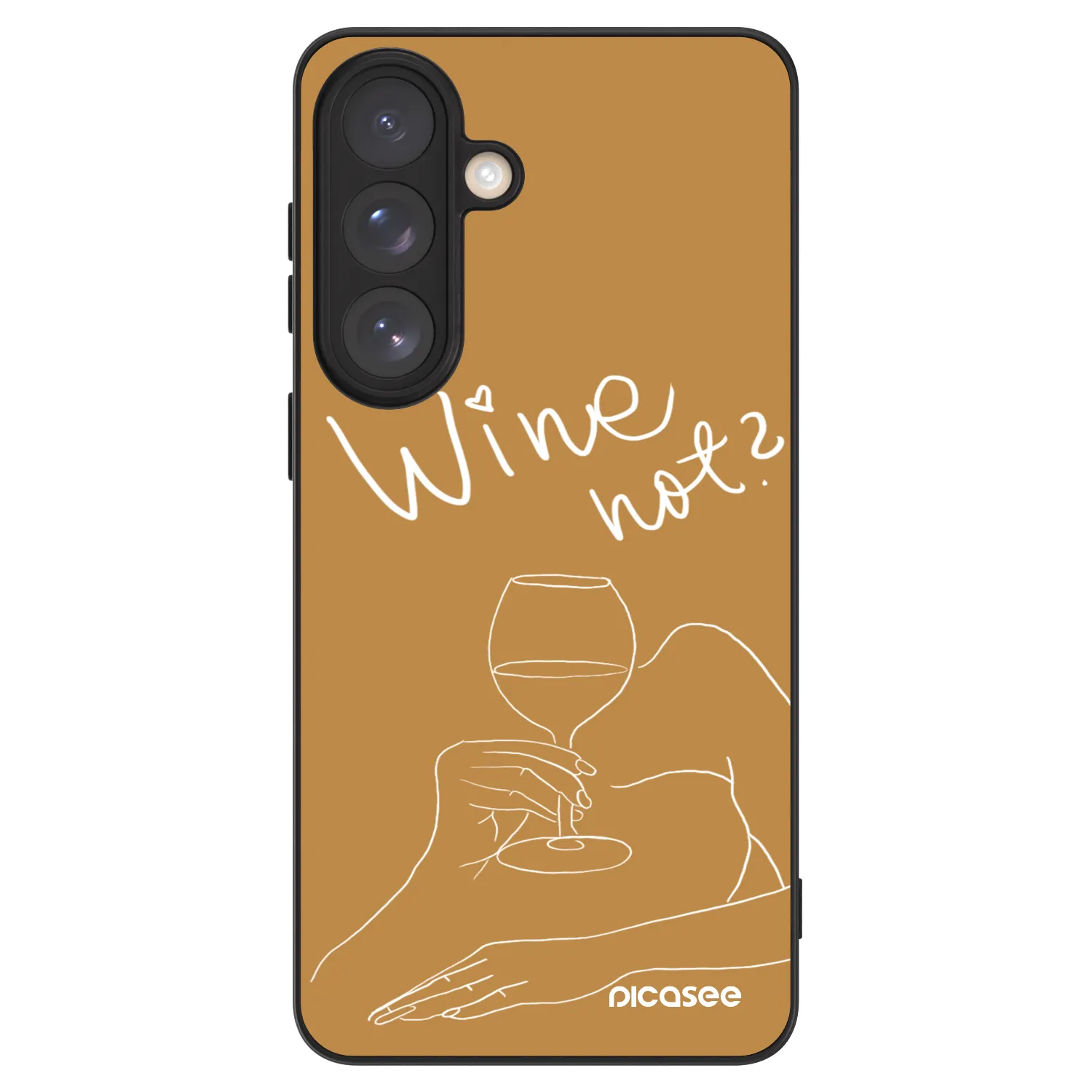 Picasee ULTIMATE CASE PowerShare za Samsung Galaxy S26+ - Wine not