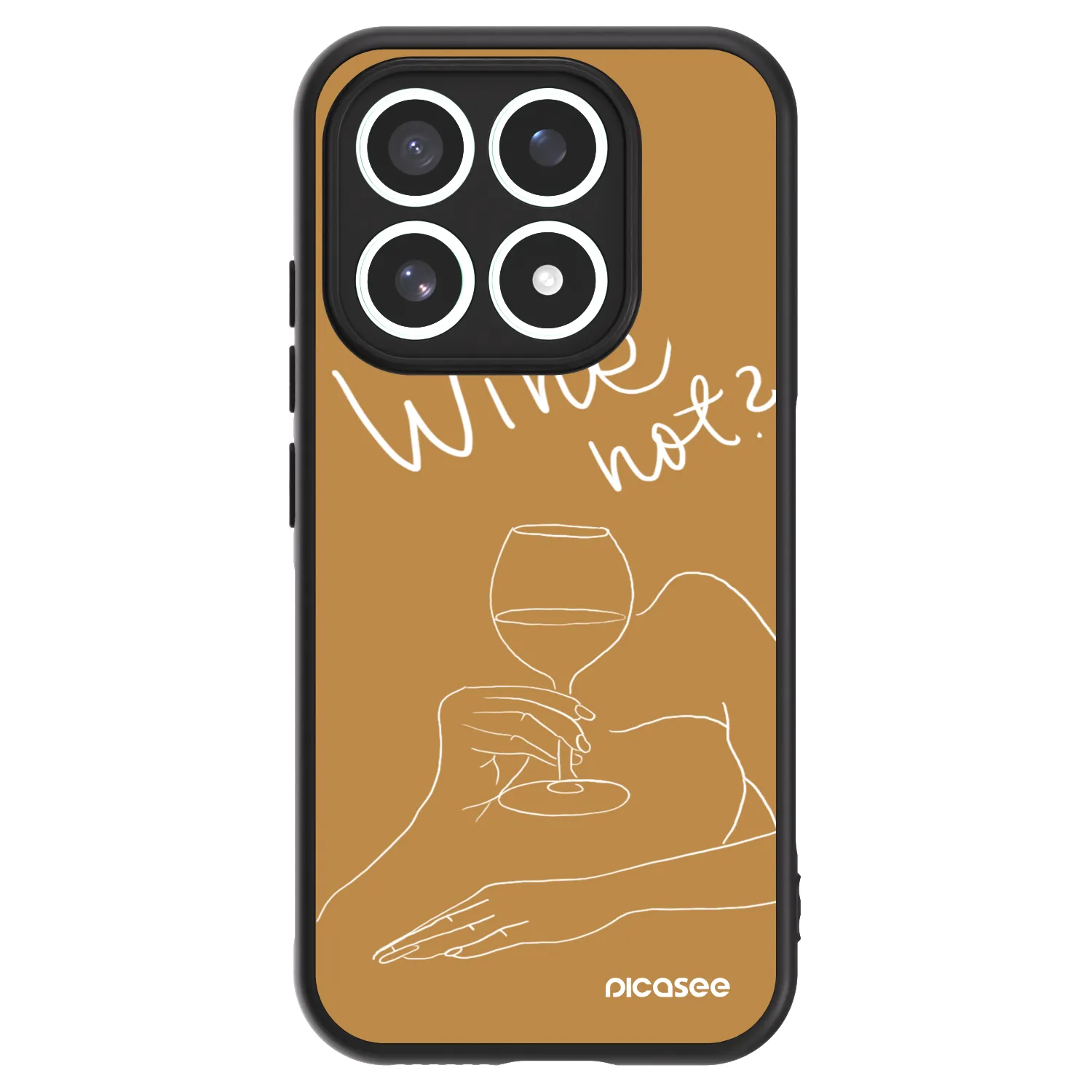 Picasee ULTIMATE CASE za Xiaomi 17 - Wine not