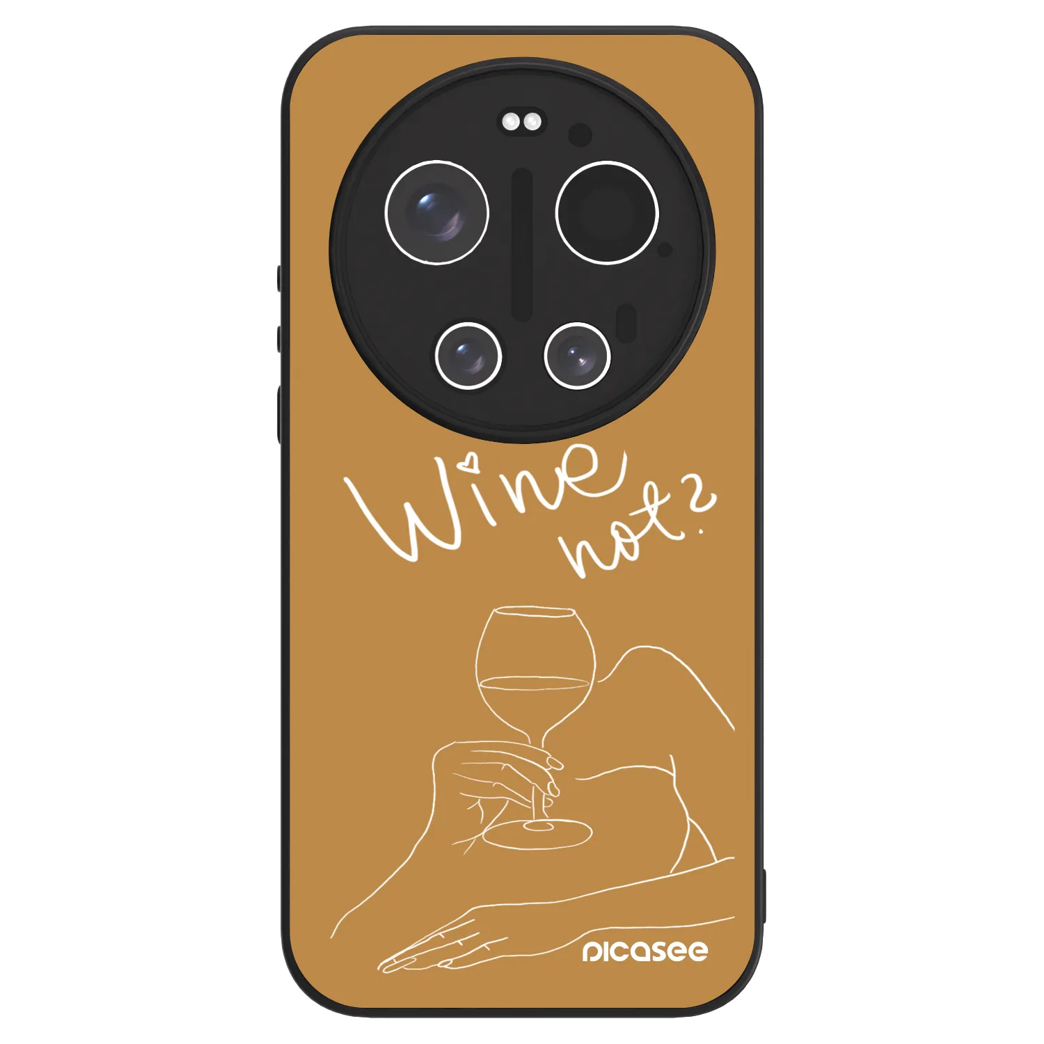 Picasee ULTIMATE CASE za Xiaomi 17 Ultra - Wine not