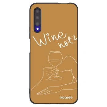 Ovitek za Honor 9X Pro - Wine not