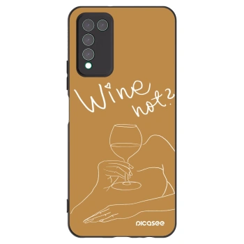 Ovitek za Honor 10X Lite - Wine not