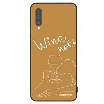 Ovitek za Samsung Galaxy A50 A505F - Wine not