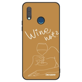 Ovitek za Huawei P20 Lite - Wine not