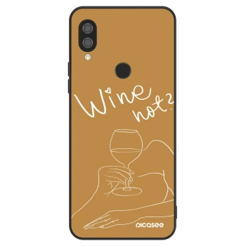 Ovitek za Xiaomi Redmi 7 - Wine not