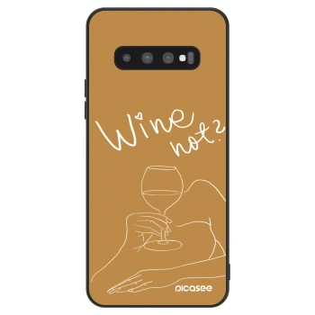 Ovitek za Samsung Galaxy S10 G973 - Wine not