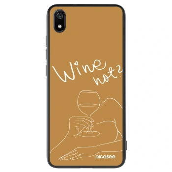 Ovitek za Xiaomi Redmi 7A - Wine not