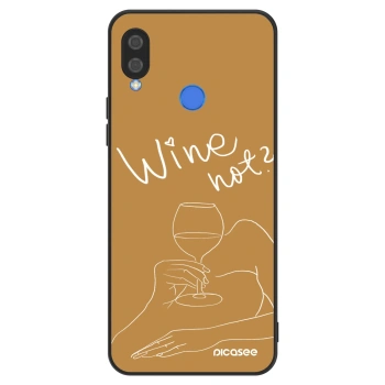 Ovitek za Huawei Nova 3 - Wine not