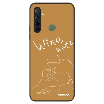 Ovitek za Realme 6i - Wine not