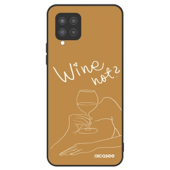 Ovitek za Samsung Galaxy A42 A426B - Wine not