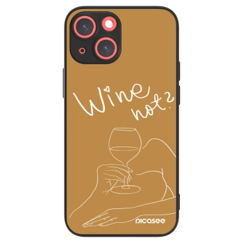 Picasee ULTIMATE CASE za Apple iPhone 13 mini - Wine not