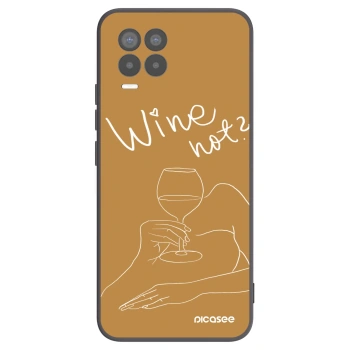 Ovitek za Realme 8 Pro - Wine not