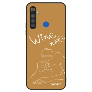 Ovitek za Realme 5 - Wine not
