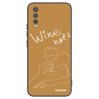 Ovitek za Vivo Y20s - Wine not