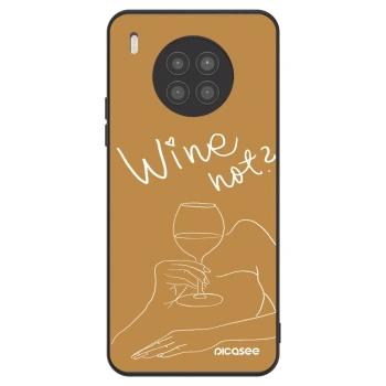 Ovitek za Huawei Nova 8i - Wine not